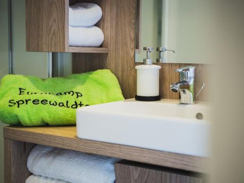 BUNGALOW 4 personnes - Mobilheim Comfort Catégorie 1