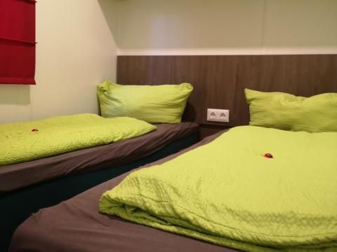 BUNGALOW 4 personnes - Mobilheim Comfort Catégorie 1