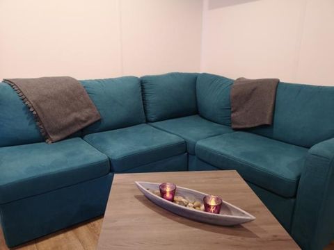 BUNGALOW 4 personnes - Mobilheim Comfort Catégorie 1