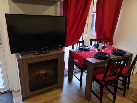 BUNGALOW 4 personnes - Mobilheim Comfort Catégorie 1