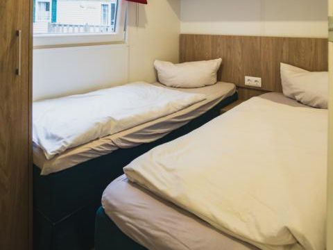 BUNGALOW 4 personnes - Mobilheim Comfort Catégorie 1