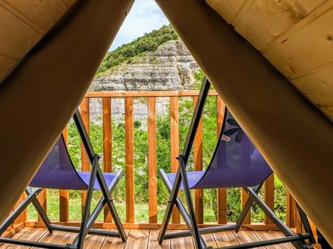 HÉBERGEMENT INSOLITE 2 personnes - Skylodge