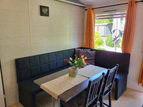 BUNGALOW 4 personnes - Norme Mobilheim catégorie 1