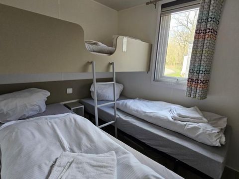 BUNGALOW 4 personnes - Norme Mobilheim catégorie 1
