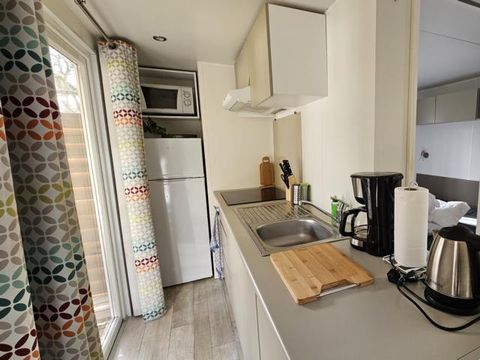 BUNGALOW 4 personnes - Norme Mobilheim catégorie 1