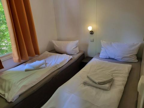 BUNGALOW 4 personnes - Norme Mobilheim catégorie 1