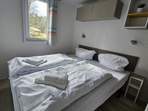 BUNGALOW 4 personnes - Norme Mobilheim catégorie 1