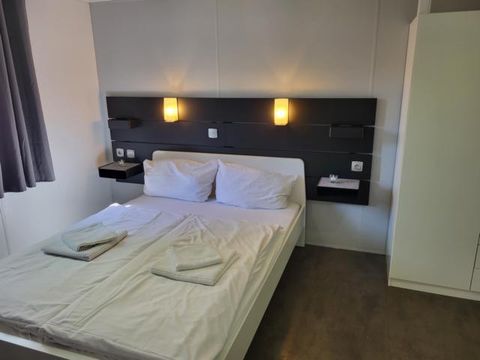 BUNGALOW 4 personnes - Norme Mobilheim catégorie 1