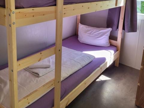 BUNGALOW 4 personnes - Norme Mobilheim catégorie 1