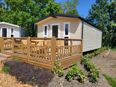 BUNGALOW 4 personnes - Mobilheim Comfort Catégorie 2