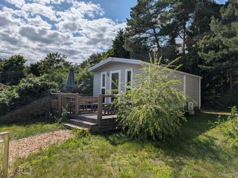 BUNGALOW 4 personnes - Mobilheim Comfort Catégorie 2
