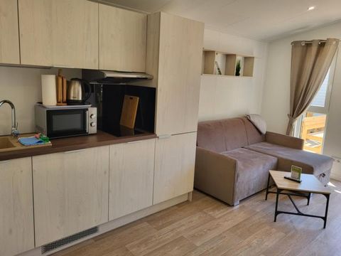 BUNGALOW 4 personnes - Mobilheim Comfort Catégorie 2