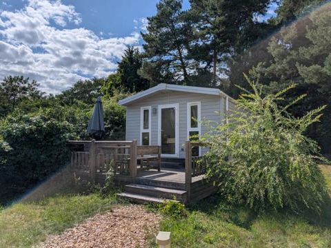 BUNGALOW 4 personnes - Mobilheim Comfort Catégorie 2