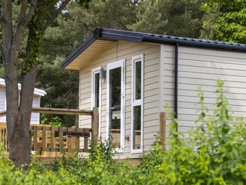 BUNGALOW 4 personnes - Mobilheim Comfort Catégorie 2