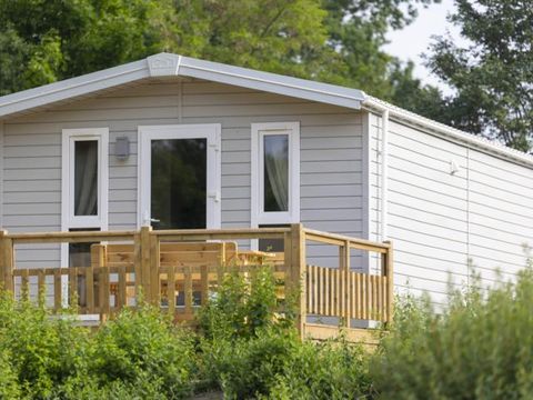 BUNGALOW 4 personnes - Mobilheim Comfort Catégorie 2