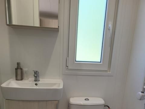 BUNGALOW 4 personnes - Mobilheim Comfort Catégorie 2