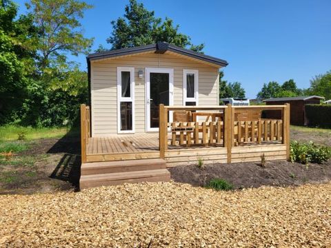 BUNGALOW 4 personnes - Mobilheim Comfort Catégorie 2
