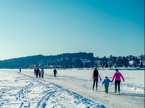 Landal Marina Lipno - Camping Bohême-du-Sud - Image N°24