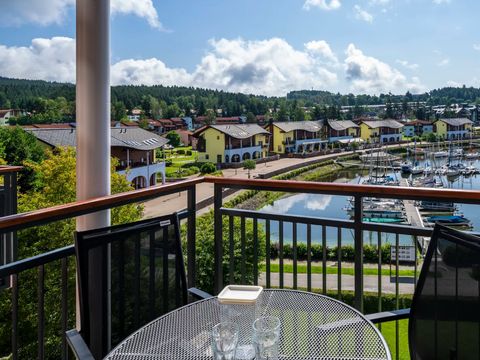 Landal Marina Lipno - Camping Bohême-du-Sud - Image N°7