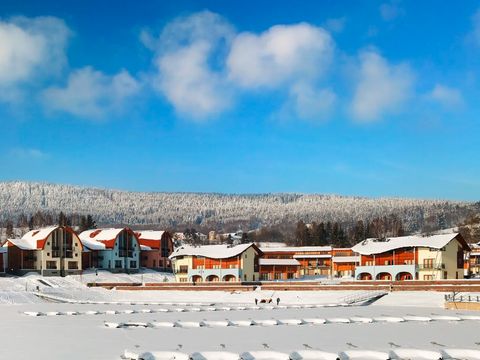 Landal Marina Lipno - Camping Bohême-du-Sud - Image N°21