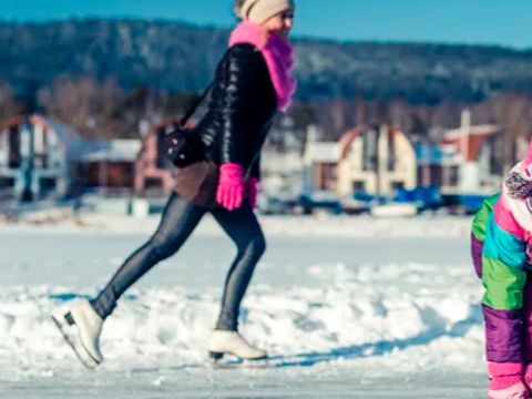 Landal Marina Lipno - Camping Bohême-du-Sud - Image N°30