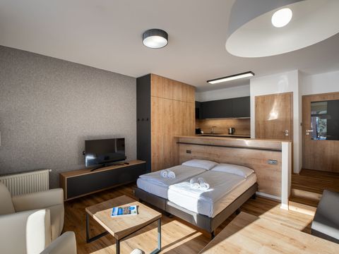 APPARTEMENT 2 personnes - Studio pour 2 personnes