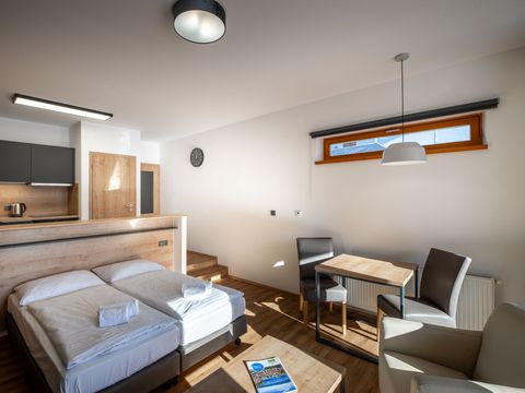 APPARTEMENT 2 personnes - Studio pour 2 personnes