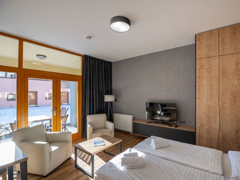 APPARTEMENT 2 personnes - Studio pour 2 personnes