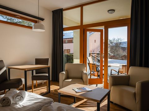 APPARTEMENT 2 personnes - Studio pour 2 personnes