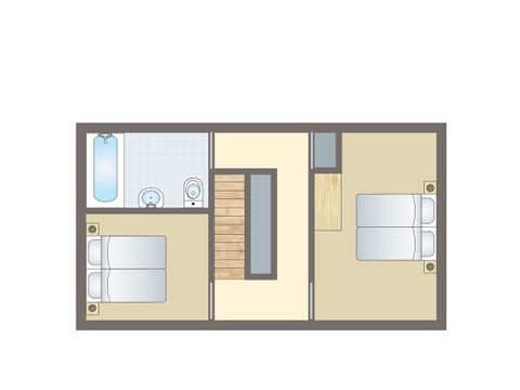 APPARTEMENT 6 personnes - Appartement de vacances pour 4-6 personnes