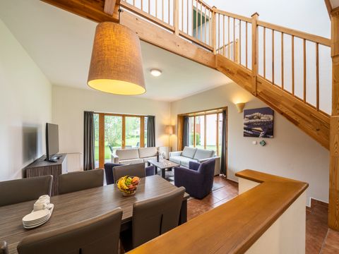 BUNGALOW 6 personnes - Maison de vacances pour 4-6 personnes