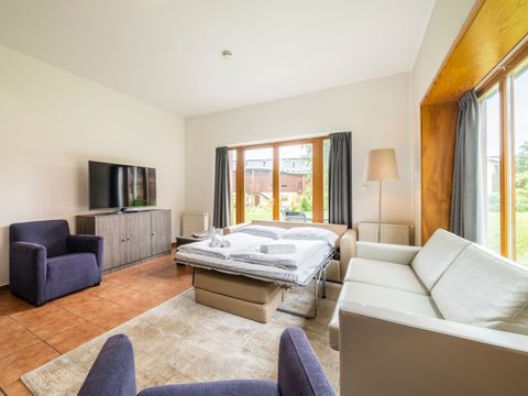 BUNGALOW 6 personnes - Maison de vacances pour 4-6 personnes