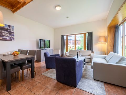 BUNGALOW 6 personnes - Maison de vacances pour 4-6 personnes