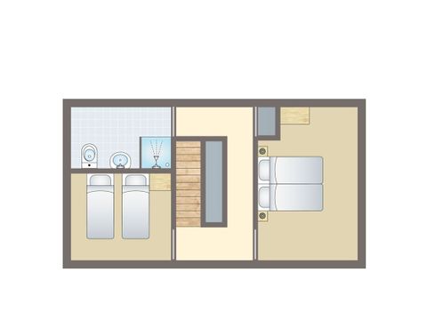 APPARTEMENT 4 personnes - Appartement de vacances pour 4 personnes