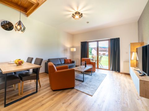 BUNGALOW 4 personnes - Maison de vacances pour 4 personnes