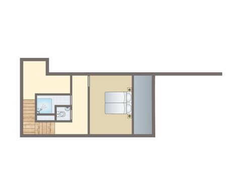 APPARTEMENT 6 personnes - Appartement de vacances pour 6 personnes