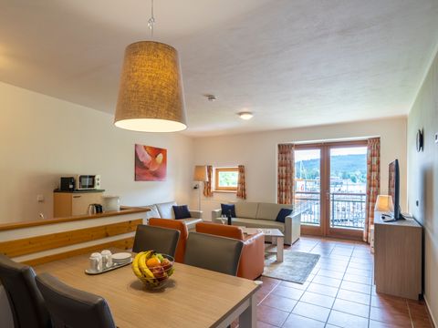 APPARTEMENT 4 personnes - 2-4A