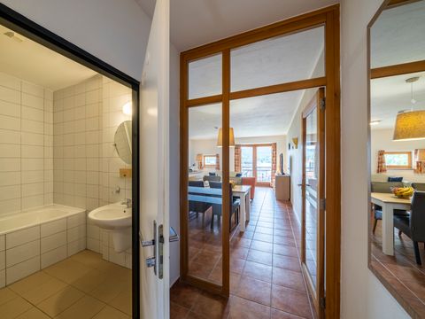 APPARTEMENT 4 personnes - 2-4A