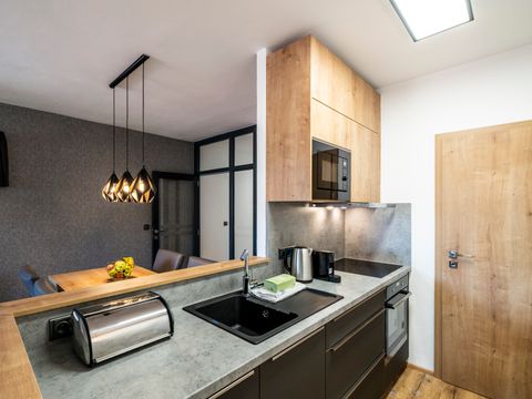 APPARTEMENT 2 personnes - 2C1