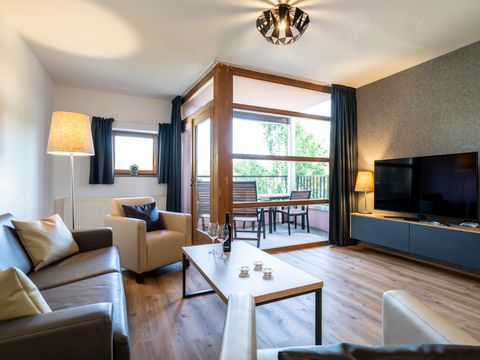 APPARTEMENT 2 personnes - 2C1