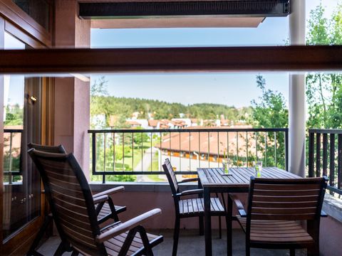 APPARTEMENT 2 personnes - 2C1