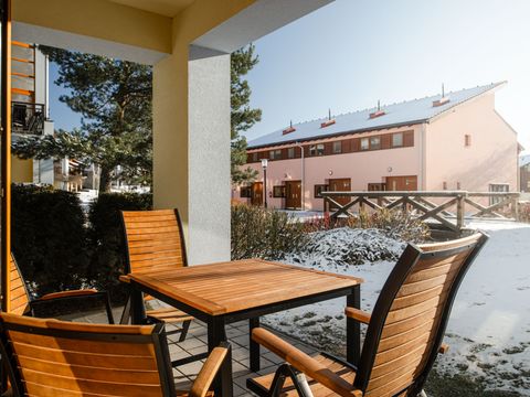 APPARTEMENT 2 personnes - Studio à 2 lits