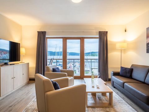 APPARTEMENT 6 personnes - 4-6E