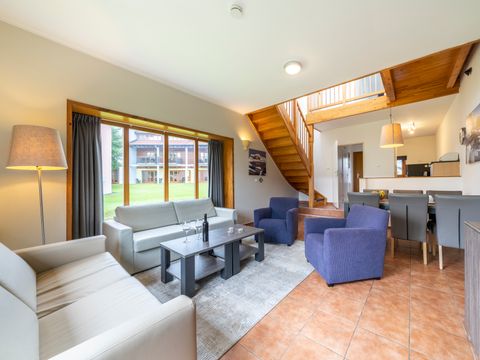 BUNGALOW 6 personnes - 4-6H