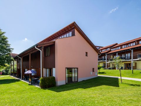 BUNGALOW 6 personnes - 4-6H