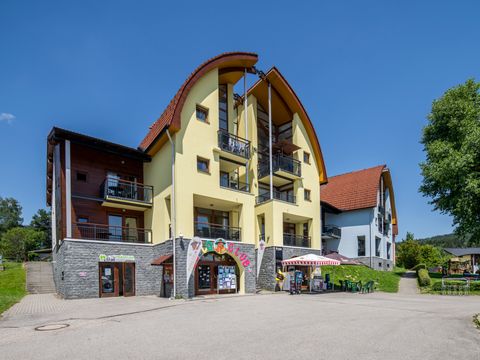 APPARTEMENT 4 personnes - 4B1