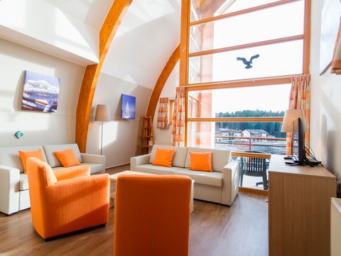 APPARTEMENT 8 personnes - 6-8A