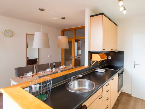 APPARTEMENT 6 personnes - 6A1