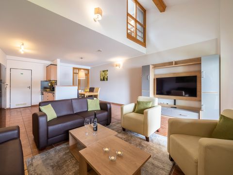 APPARTEMENT 6 personnes - 6A1