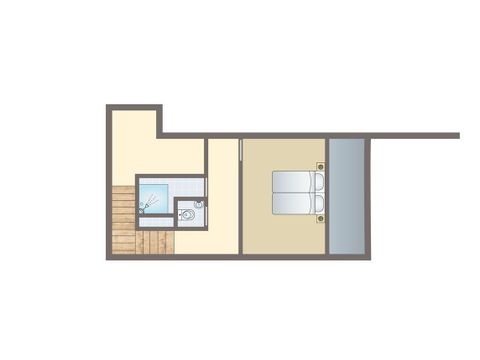 APPARTEMENT 6 personnes - 6A1